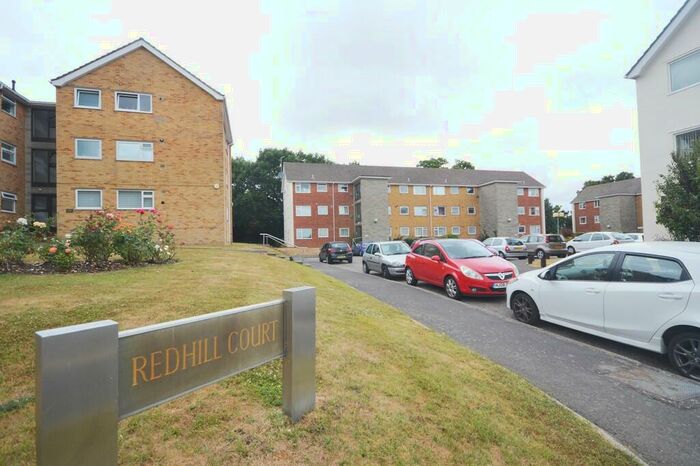 2 Bedroom Flat To Rent In Redhill Court, Portswood Drive, Bournemouth, BH10
