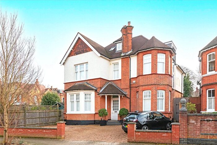 7 Bedroom Detached House To Rent In Woodthorpe Road, Putney, London, SW15