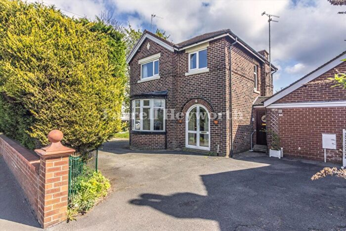 3 Bedroom House For Sale In Preston Road, Chorley, PR7