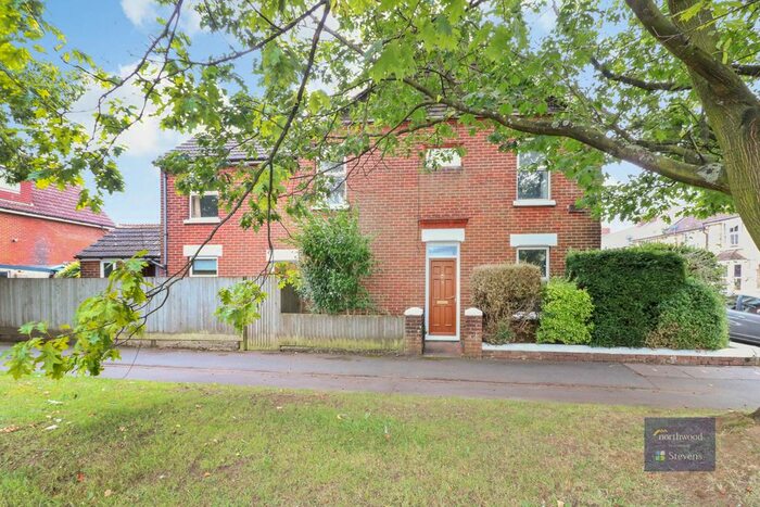 3 Bedroom Semi-Detached House To Rent In Magazine Road, Ashford, Ashford, TN24