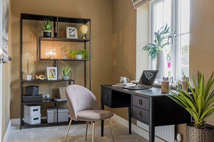 3 Bedroom Terraced House For Sale In "The Dunton" At Longhoughton Avenue, Ebbsfleet Garden City, DA10