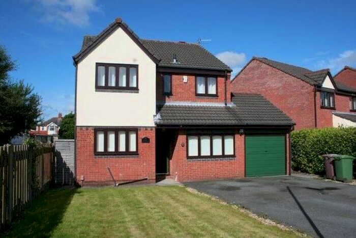 4 Bedroom Detached House To Rent In Alpine Close, St. Helens WA10