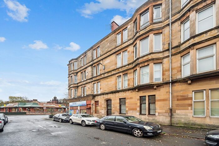 2 Bedroom Flat To Rent In Nursery Street, Strathbungo, Glasgow, G41