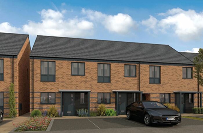 3 Bedroom Terraced House For Sale In Plot Western Gate, Marlborough Road, SN3