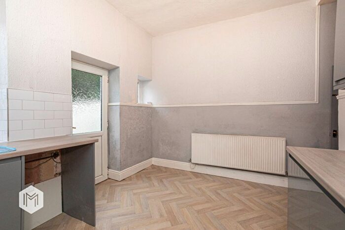 2 Bedroom Terraced House For Sale In Bolholt Terrace, Bury, Greater Manchester, BL8