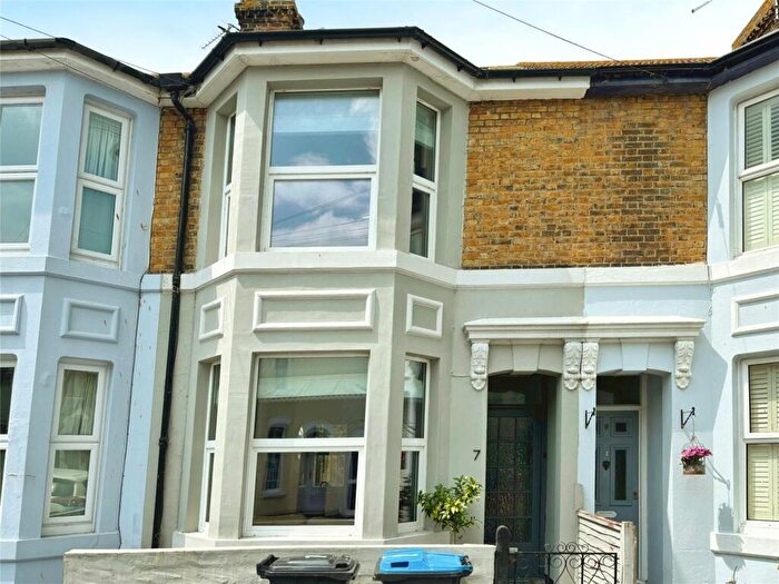 3 Bedroom Terraced House To Rent In Northcote Road, Deal, Kent, CT14