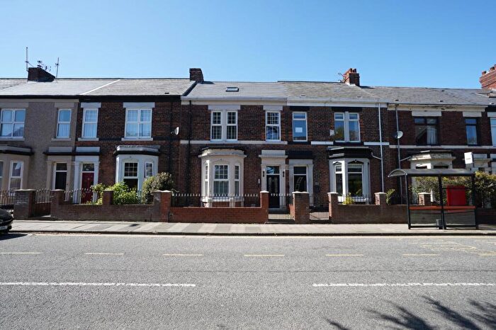 3 Bedroom Terraced House For Sale In Bede Burn Road, Jarrow, Tyne And Wear, NE32