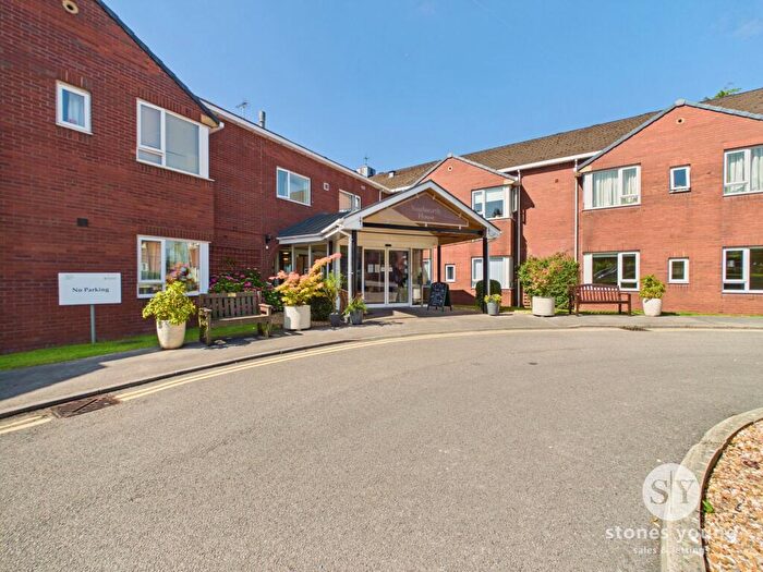 1 Bedroom Flat For Sale In Preston New Road, Southworth House Preston New Road, BB2