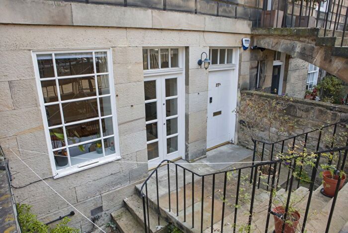 2 Bedroom Flat For Sale In A, India Street, Edinburgh, EH3