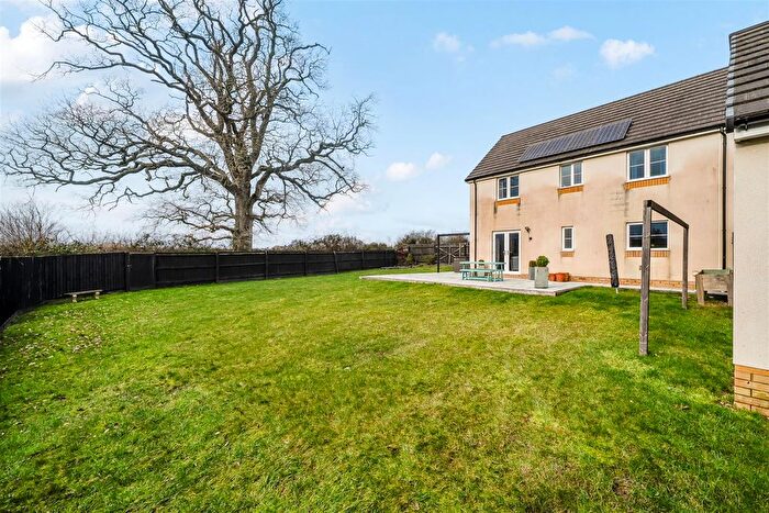 4 Bedroom Detached House For Sale In Hawthorn Road, Ilton, Ilminster, TA19