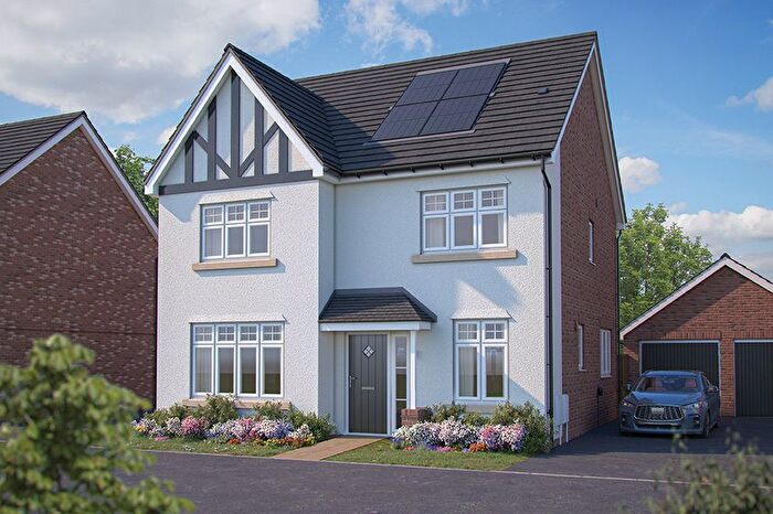 4 Bedroom Detached House For Sale In "The Aspen" At Hall Road, Elsenham, Bishop's Stortford, CM22