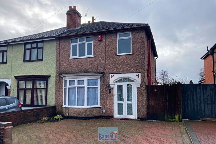 3 Bedroom Semi Detached House For Sale In Blackberry Lane, Wyken, CV2