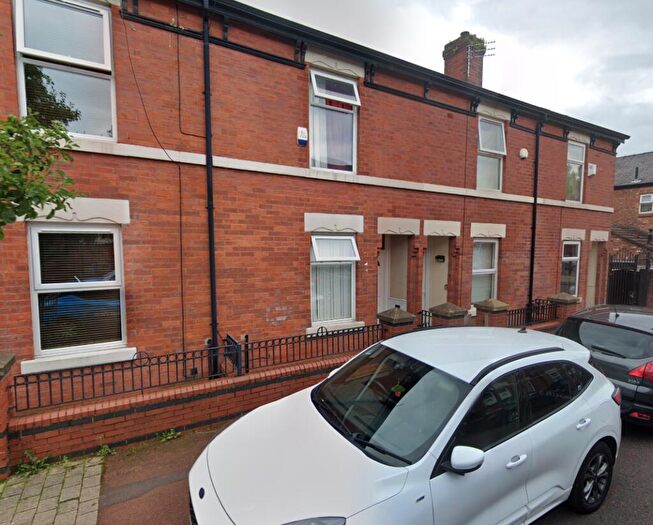 2 Bedroom House To Rent In Tottington Street, Manchester, Greater Manchester, M11