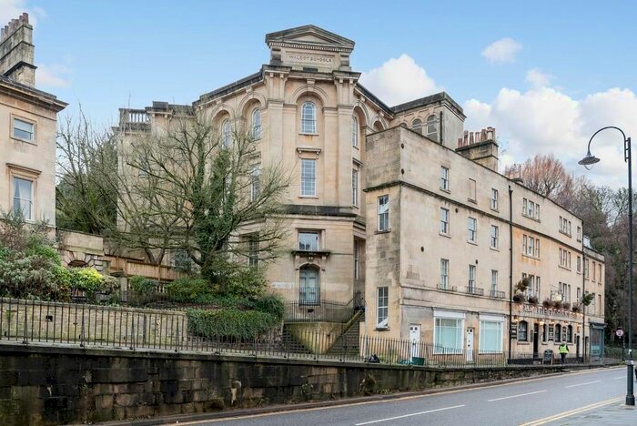 1 Bedroom Maisonette To Rent In Old Walcot School, Guinea Lane, Bath, BA1