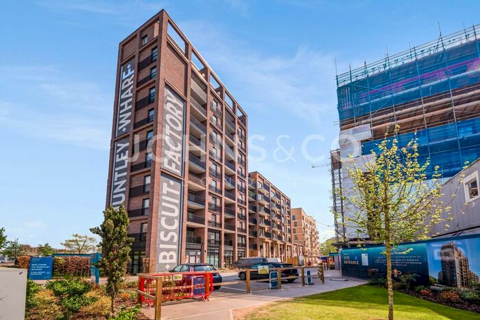 1 Bedroom Flat To Rent In Palmer Street, Huntley Wharf, Reading, RG1