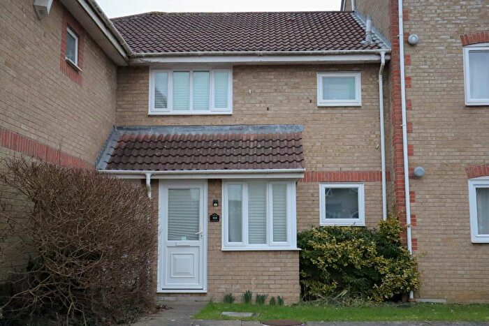 1 Bedroom Terraced House To Rent In Great Meadow Road, Bradley Stoke, Bristol, BS32