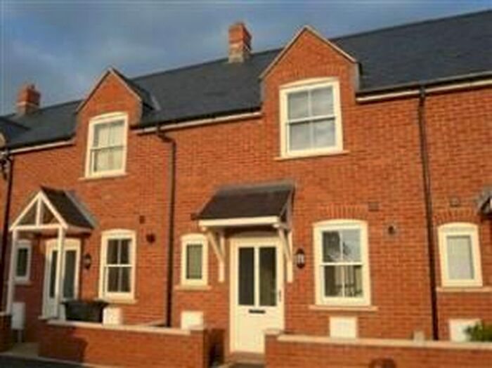 2 Bedroom Terraced House To Rent In Westminster Close, Devizes, SN10