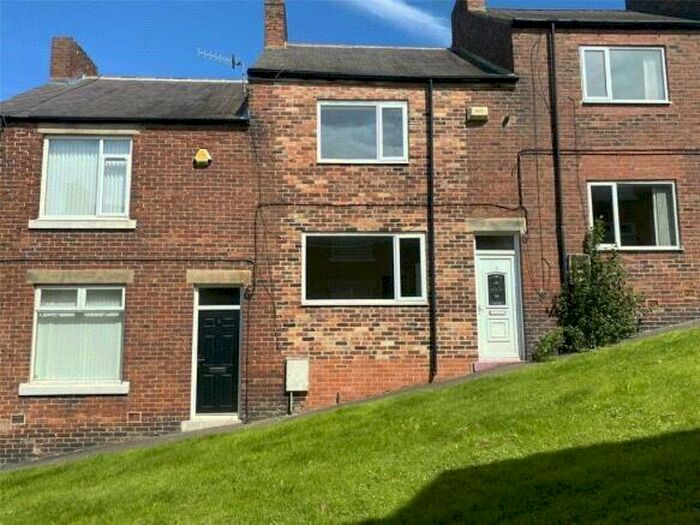 2 Bedroom Terraced House To Rent In Tulip Street, Prudhoe, Northumberland, NE42