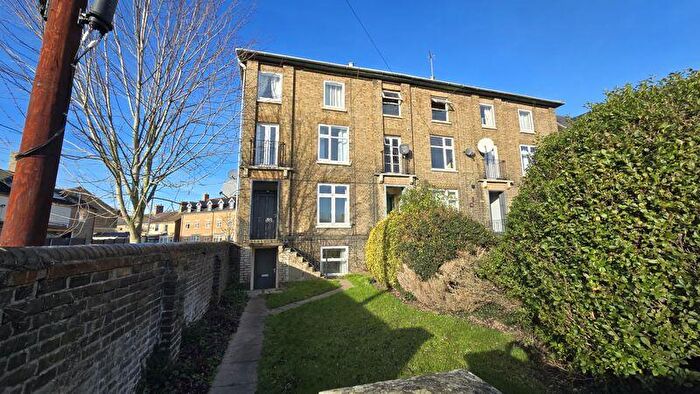 2 Bedroom Flat To Rent In London Road, Peterborough, PE2