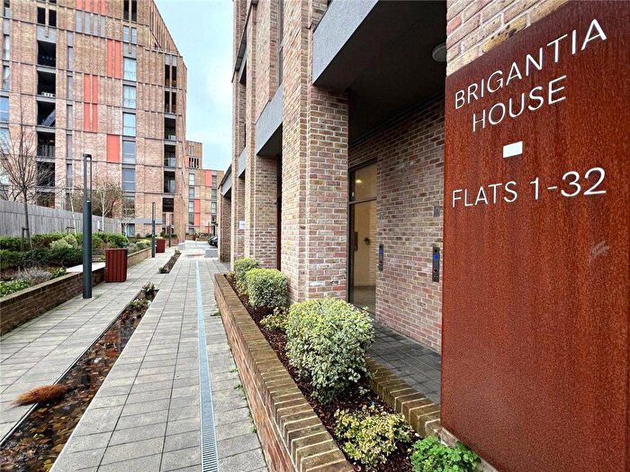 1 Bedroom Flat To Rent In Oberman Road, London, NW10