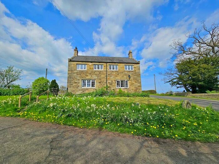 3 Bedroom Cottage To Rent In Church Cottages, Thorneyford Farm, Kirkley, NE20