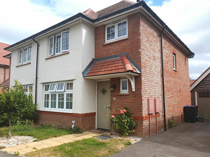 3 Bedroom Semi-Detached House To Rent In Bancord Avenue, Herne Bay, CT6