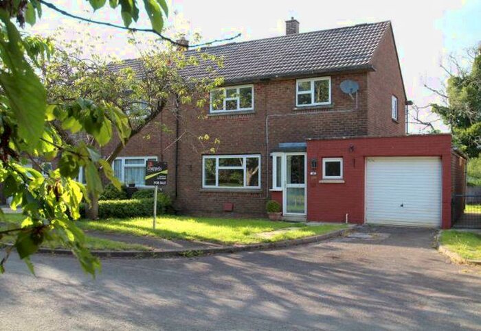 3 Bedroom Semi-Detached House To Rent In Langton Park, Wroughton, Swindon, SN4