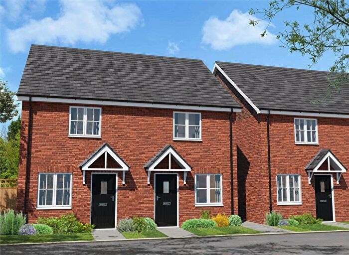2 Bedroom Semi-Detached House For Sale In (Plot ) Wesley Gardens, Messingham, North Lincolnshire, DN17