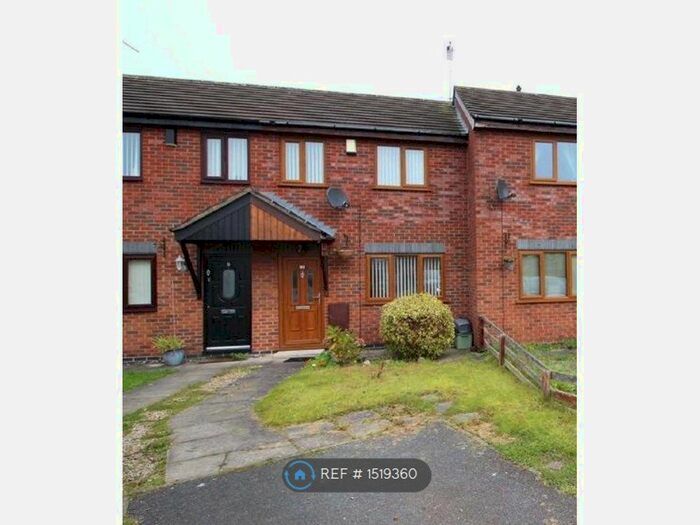 2 Bedroom Terraced House To Rent In Dale Court, New Broughton, Wrexham, LL11