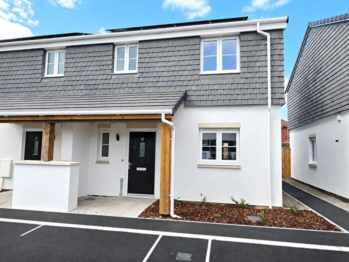 2 Bedroom End Terrace House For Sale In Off Sandpiper Road, Middle Park Road, Bude, EX23