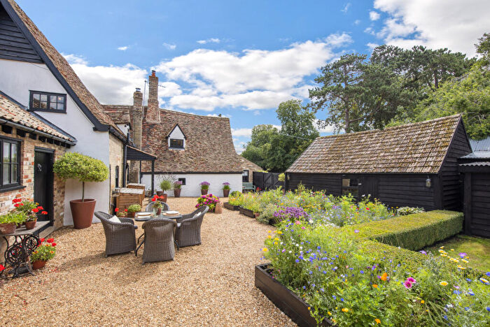 4 Bedroom Detached House For Sale In Causeway Road, Broughton, Huntingdon, Cambridgeshire, PE28