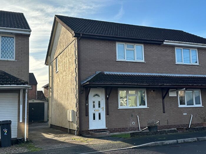 2 Bedroom Semi-Detached House For Sale In Oddfellows Court, Ystradgynlais, Swansea., SA9