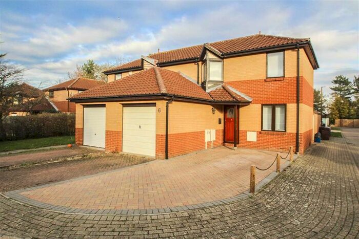 2 Bedroom Semi-Detached House To Rent In Crowther Court, Shenley Lodge, Milton Keynes, MK5
