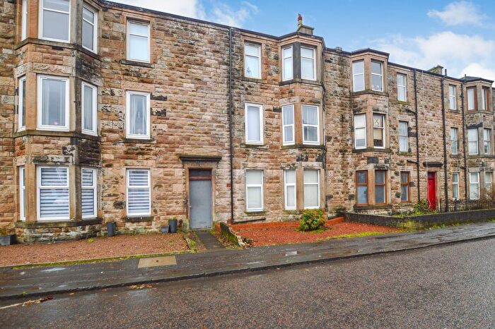 1 Bedroom Flat For Sale In /L, Holmhead, Kilbirnie, KA25
