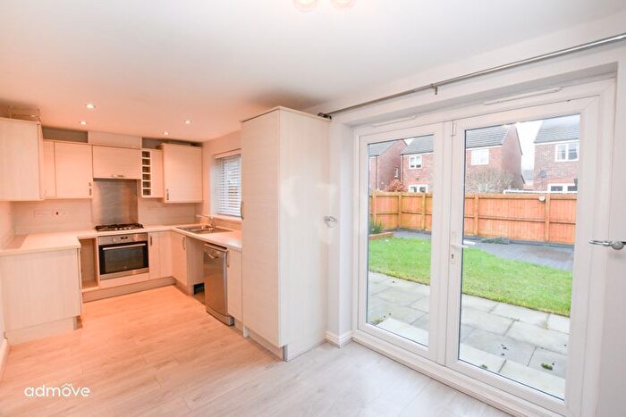 3 Bedroom Detached House For Sale In Kerridge Drive, Warrington, WA1