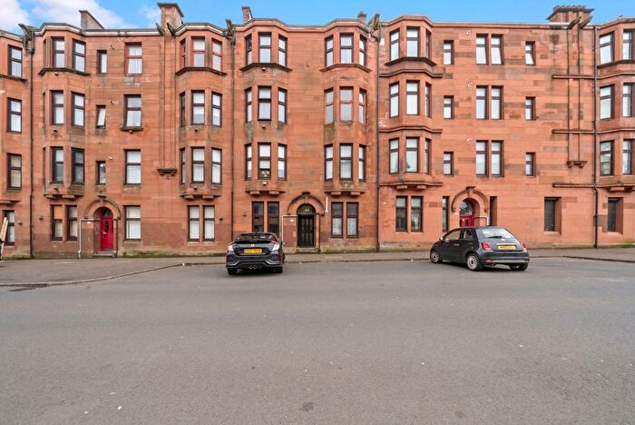 1 Bedroom Studio To Rent In Killearn Street, Glasgow City, Glasgow, G22
