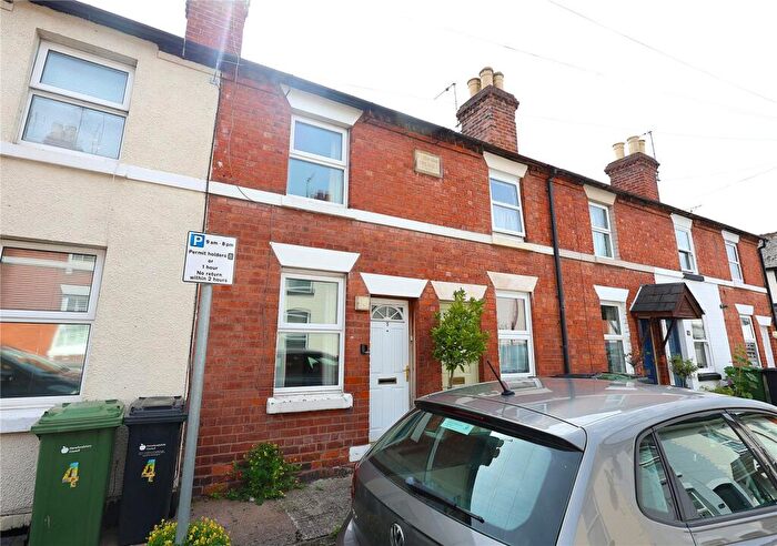 1 Bedroom Terraced House For Sale In Guildford Street, Hereford, Herefordshire, HR4