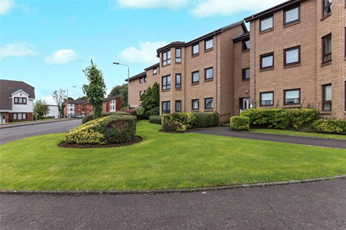 2 Bedroom Flat For Sale In Polsons Crescent, Paisley, Renfrewshire, PA2