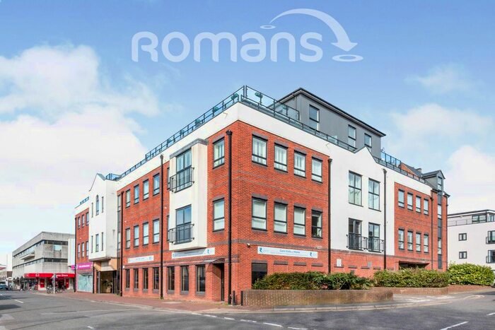 2 Bedroom Flat To Rent In St. Georges Road, Camberley, GU15