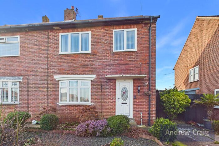 3 Bedroom Semi Detached House For Sale In Lizard Lane, South Shields, NE34