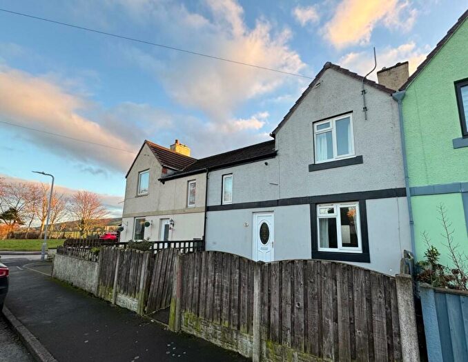3 Bedroom Terraced House For Sale In Brisco Mount, Egremont, Cumbria, CA22
