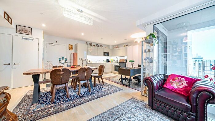 1 Bedroom Flat For Sale In Heygate Street, Elephant Amp; Castle, SE17