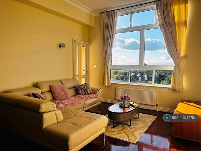 2 Bedroom Flat To Rent In Britannic Park, Birmingham, B13