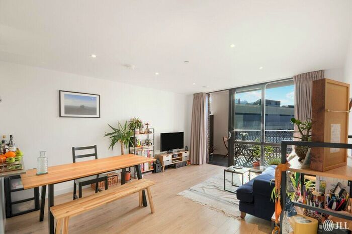 1 Bedroom Apartment To Rent In Hawthorn House, Forrester Way, London, E15