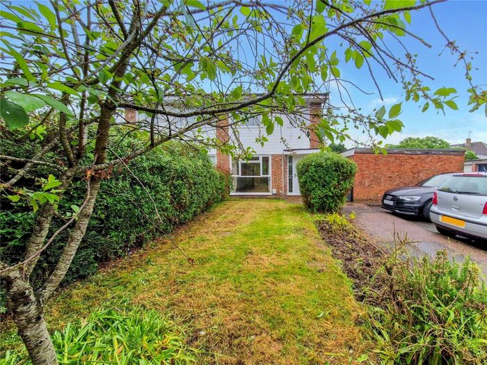 3 Bedroom End Of Terrace House To Rent In Cants Close, Burgess Hill, West Sussex, RH15