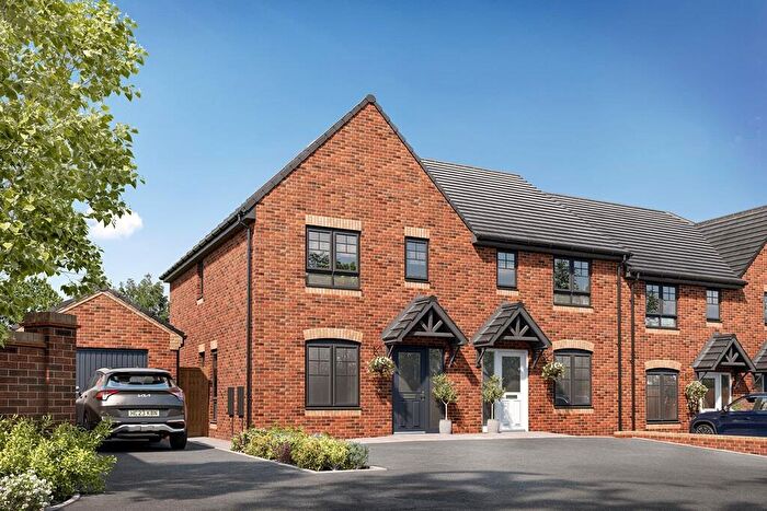 3 Bedroom Terraced House For Sale In Martin Drive, Stafford, Staffordshire, ST16