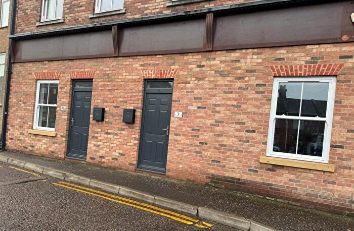 Studio To Rent In A Orange Grove, Wisbech, PE13