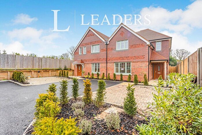 4 Bedroom Detached House To Rent In Acorn Gardens, Bell Lane, RH16