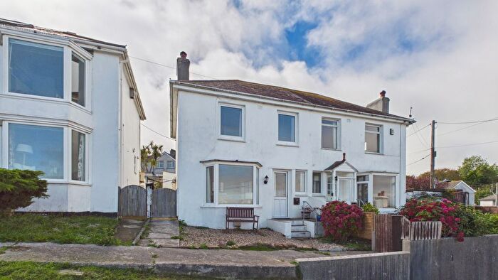 3 Bedroom Semi Detached House For Sale In Higher Gwavas Road, Newlyn, TR18