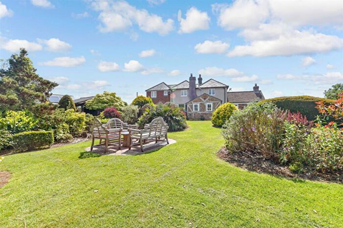 5 Bedroom Detached House For Sale In Chiddingly, Lewes, East Sussex, BN8